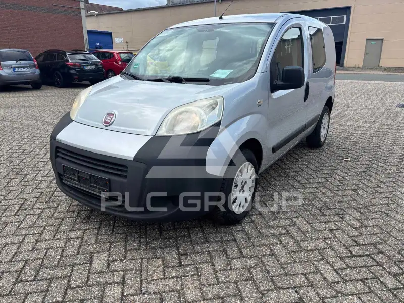 2011 Fiat Fiorino