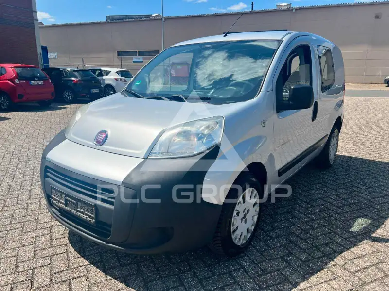 2011 Fiat Fiorino