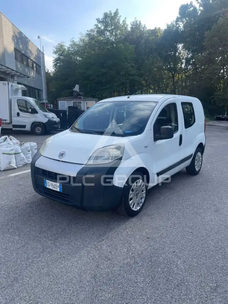 2011 Fiat Fiorino