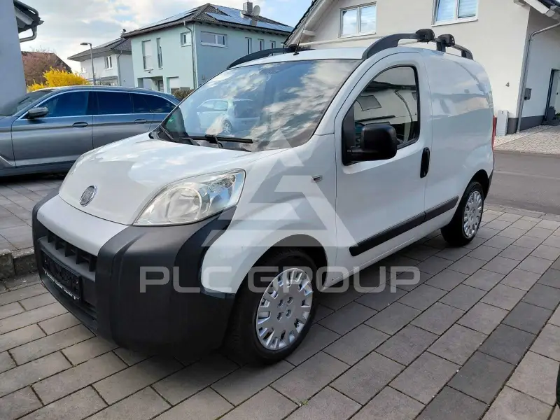 2011 Fiat Fiorino