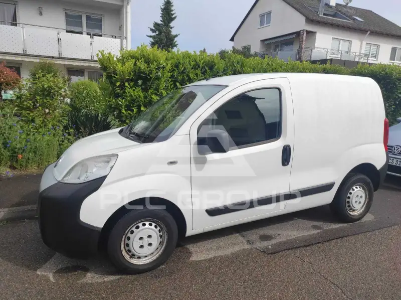 2011 Fiat Fiorino