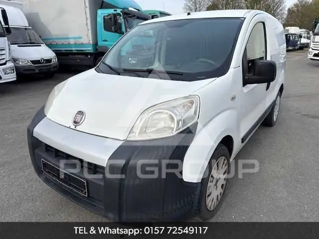 2011 Fiat Fiorino