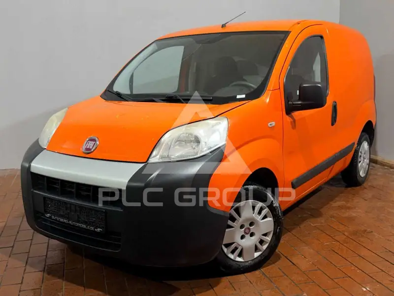 2016 Fiat Fiorino