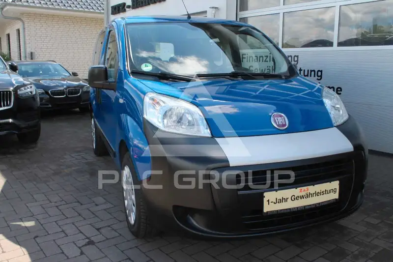 2011 Fiat Fiorino