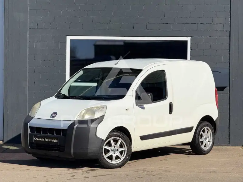 2011 Fiat Fiorino