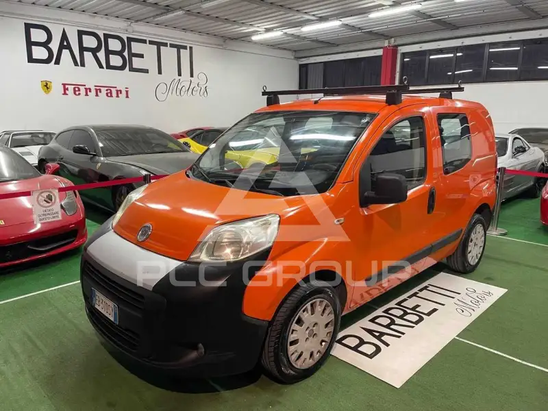 2011 Fiat Fiorino