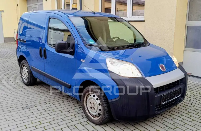 2011 Fiat Fiorino