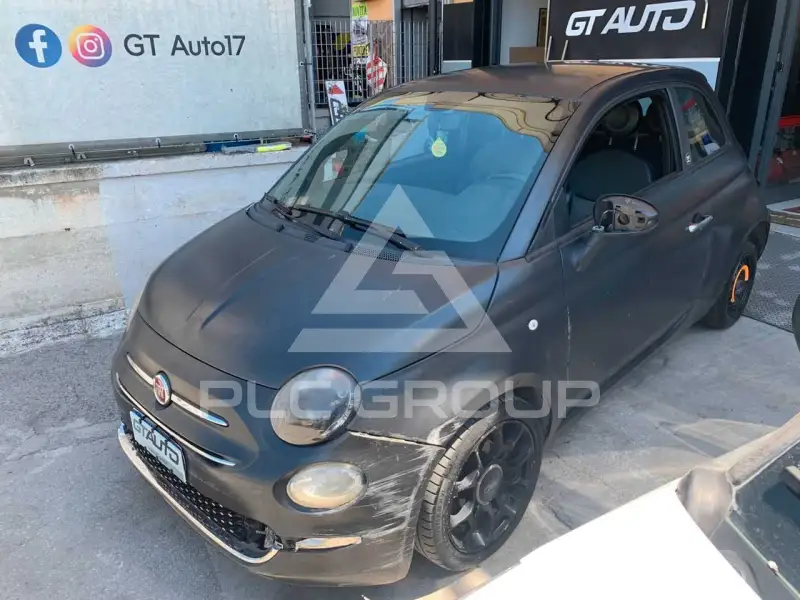 2011 Fiat 500