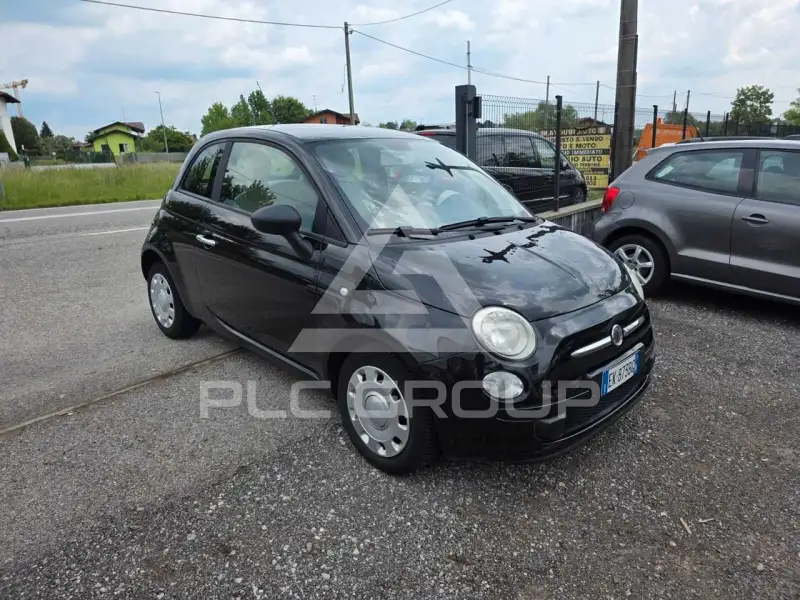 2011 Fiat 500