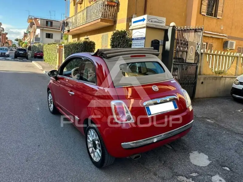 2011 Fiat 500