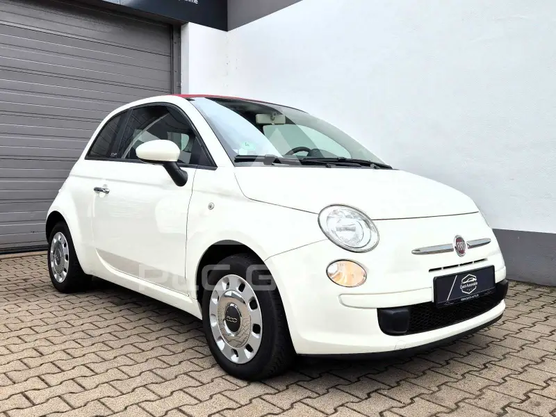 2011 Fiat 500