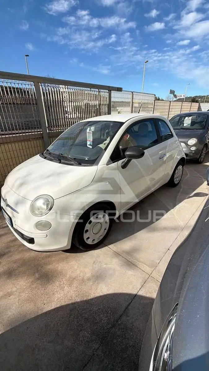 2011 Fiat 500