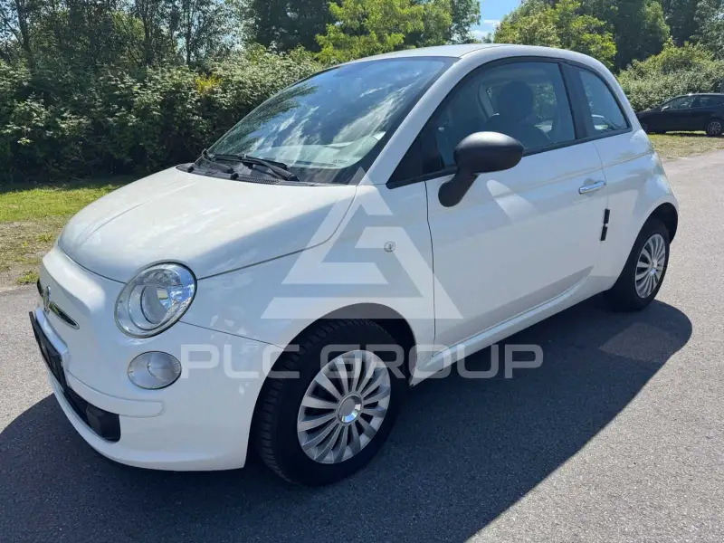 2011 Fiat 500