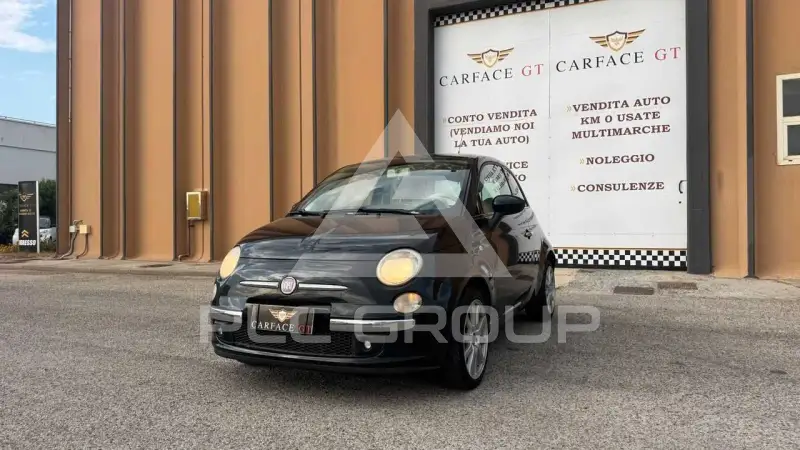 2011 Fiat 500