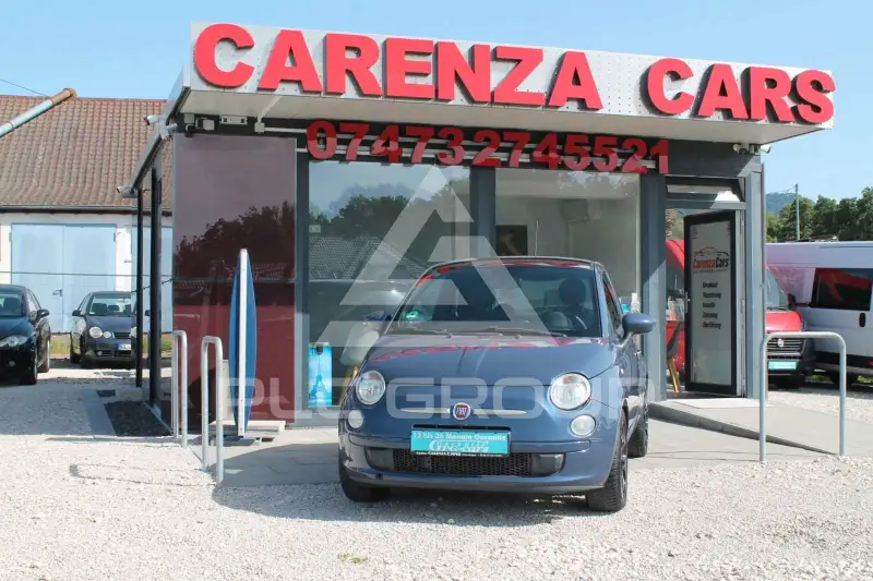 2011 Fiat 500