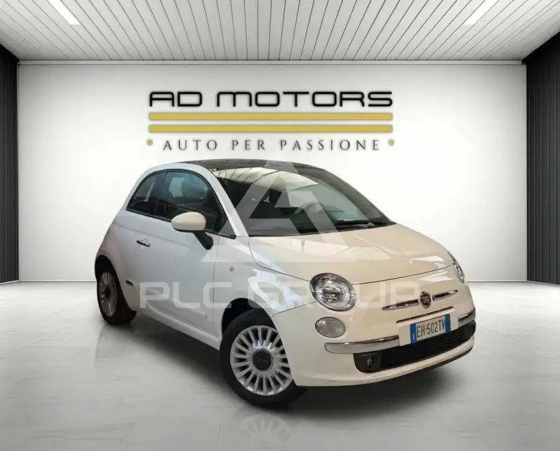 2011 Fiat 500