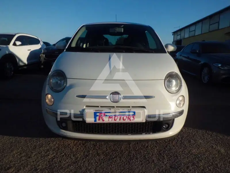 2011 Fiat 500