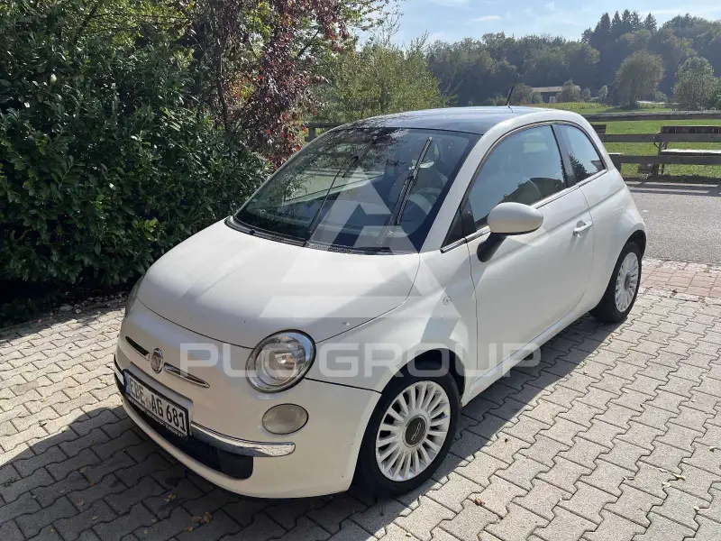 2011 Fiat 500