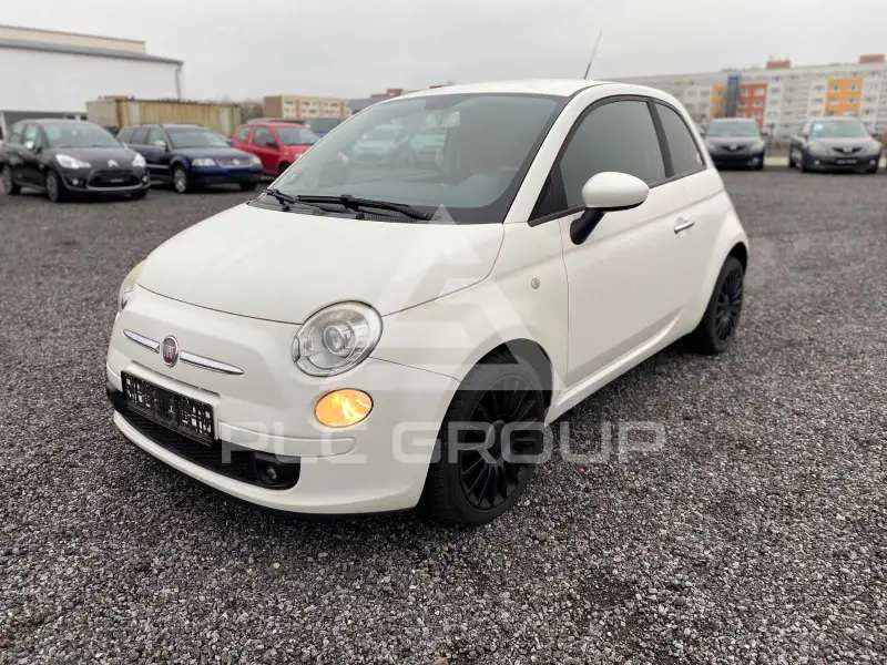 2011 Fiat 500