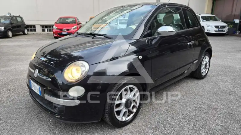 2011 Fiat 500