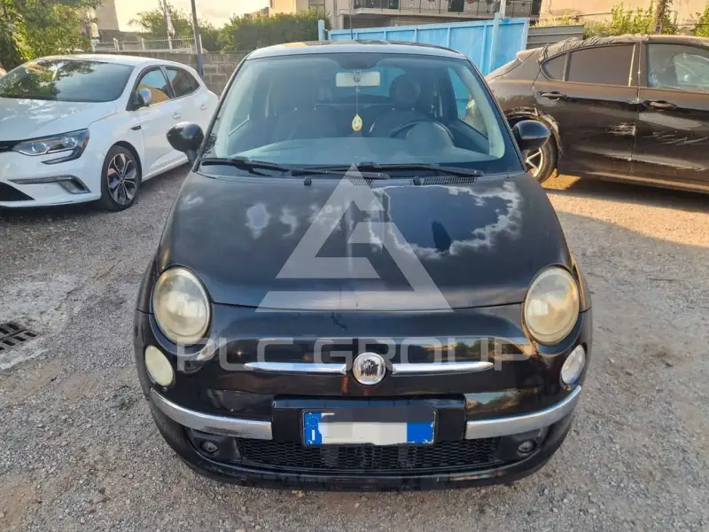 2011 Fiat 500