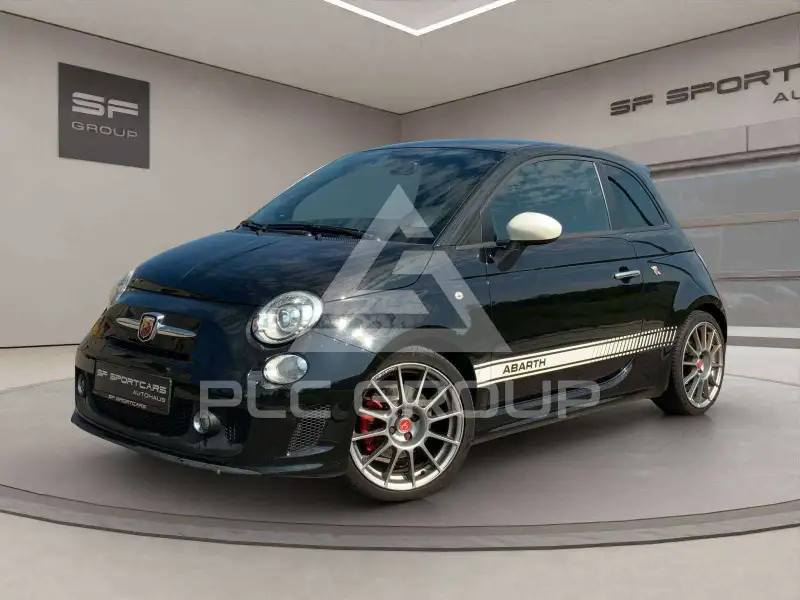 2011 Fiat 500