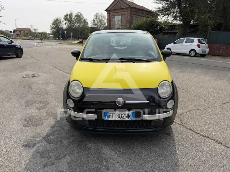 2011 Fiat 500