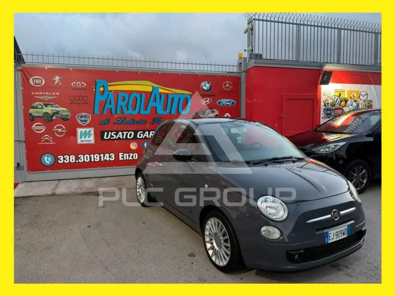 2011 Fiat 500