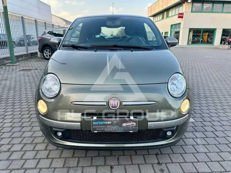 2011 Fiat 500