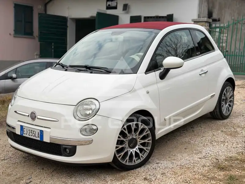 2011 Fiat 500