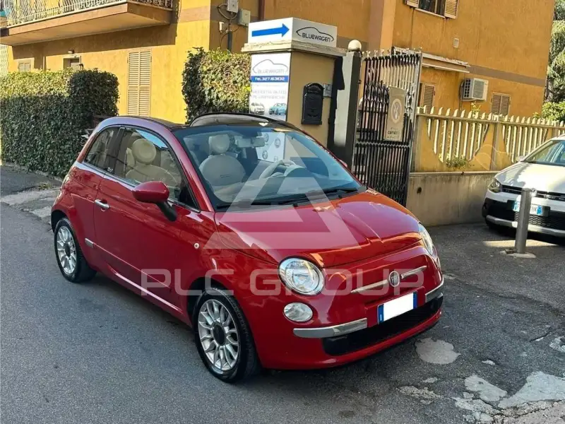 2011 Fiat 500