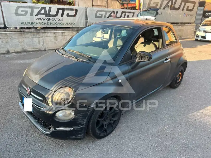 2011 Fiat 500