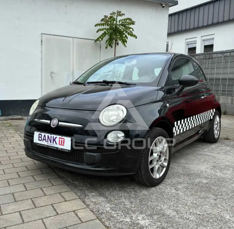 2011 Fiat 500