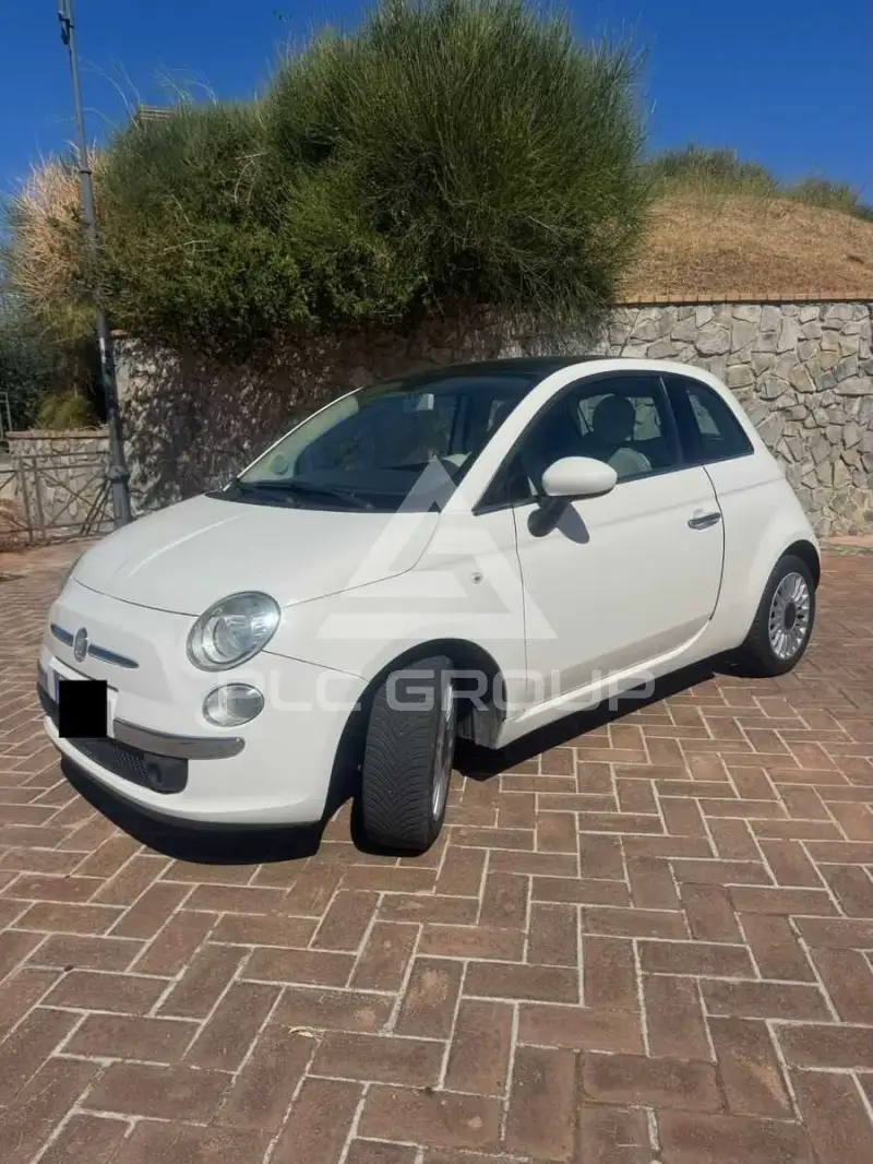 2011 Fiat 500