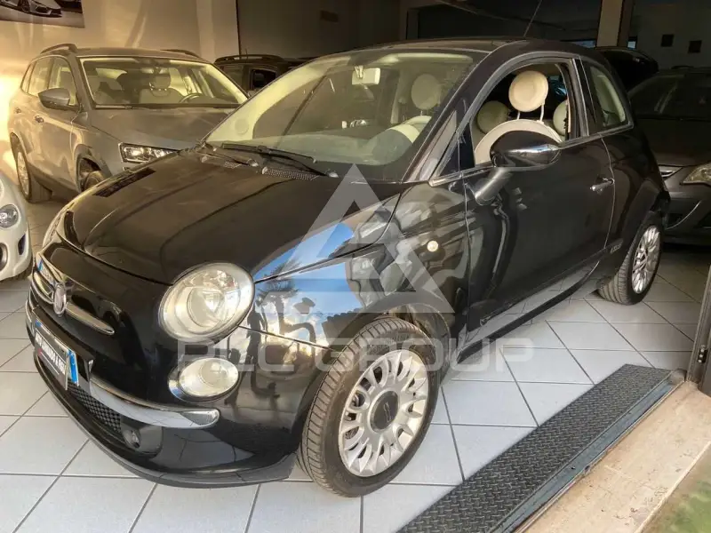 2011 Fiat 500