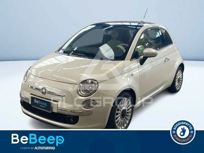 2011 Fiat 500