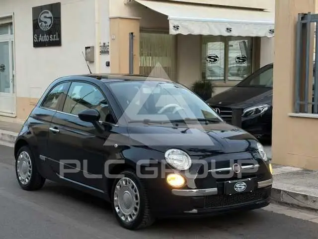 2011 Fiat 500