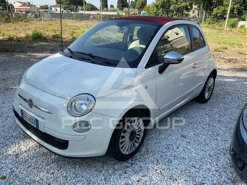 2011 Fiat 500