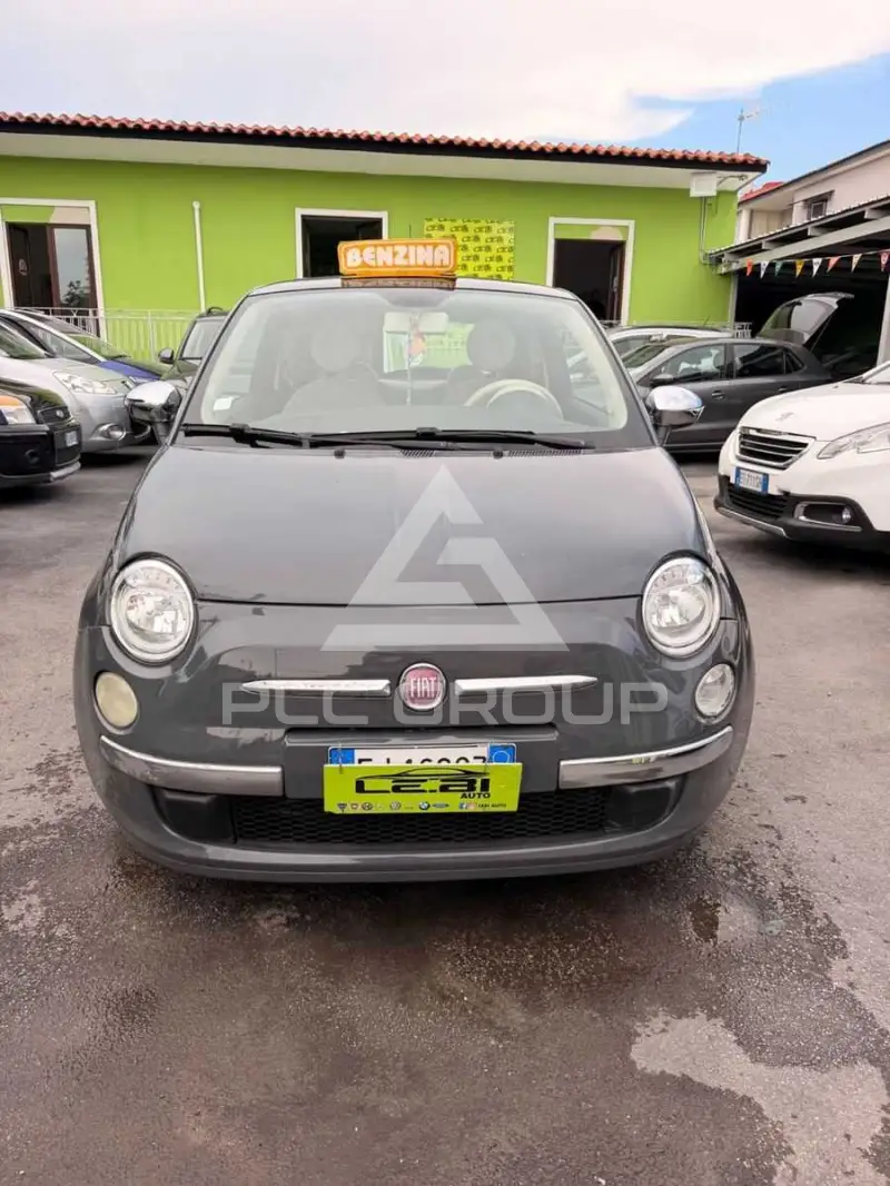 2011 Fiat 500