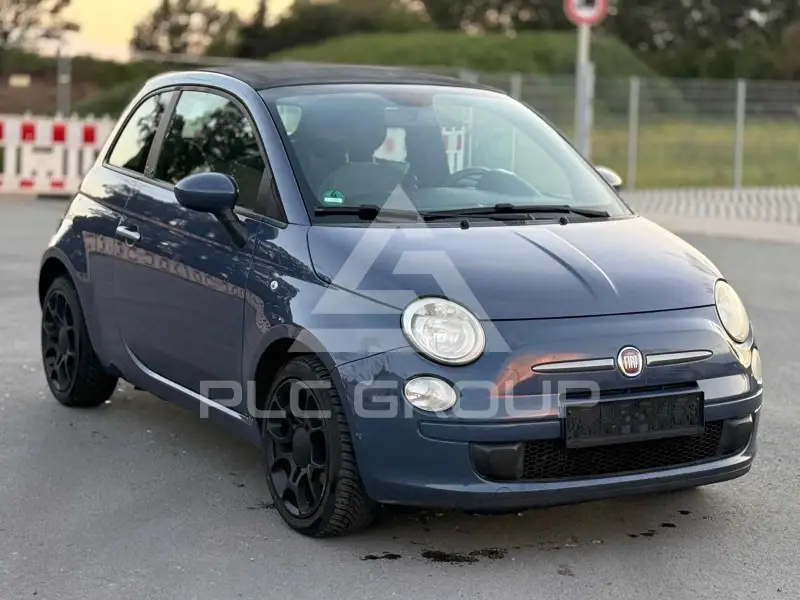 2011 Fiat 500