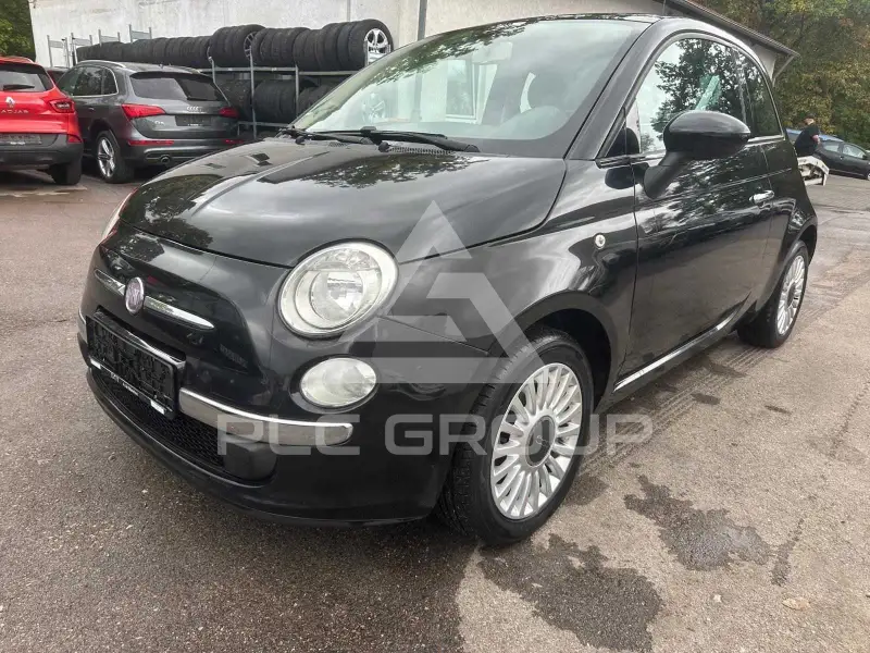 2011 Fiat 500