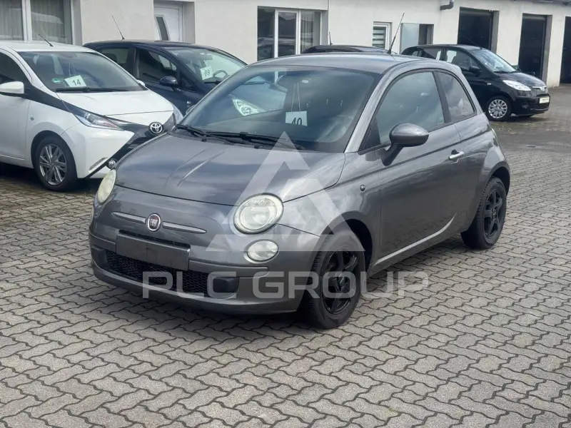 2011 Fiat 500