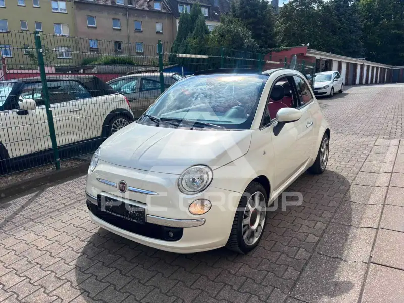 2011 Fiat 500