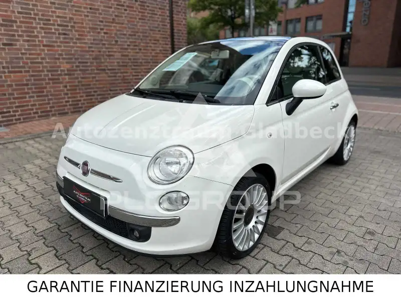2011 Fiat 500