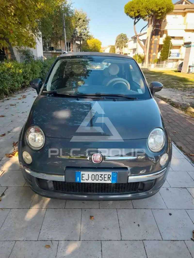 2011 Fiat 500