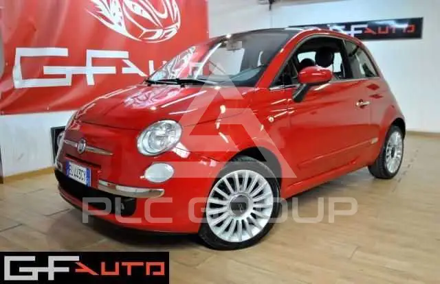 2011 Fiat 500