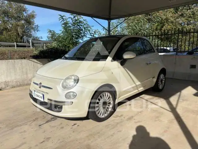 2011 Fiat 500