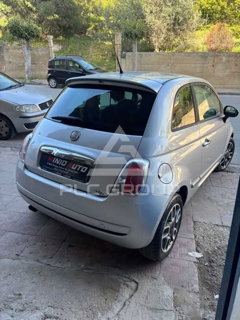 2011 Fiat 500