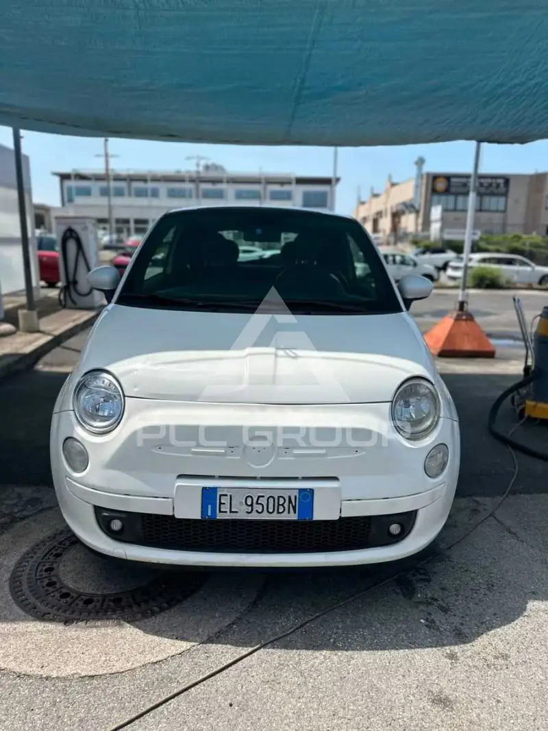 2011 Fiat 500