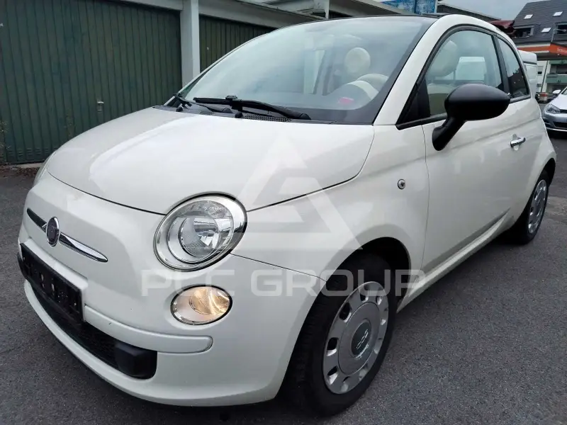 2011 Fiat 500
